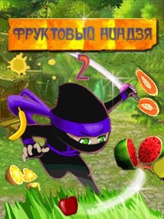 game pic for Fruit Ninja 2